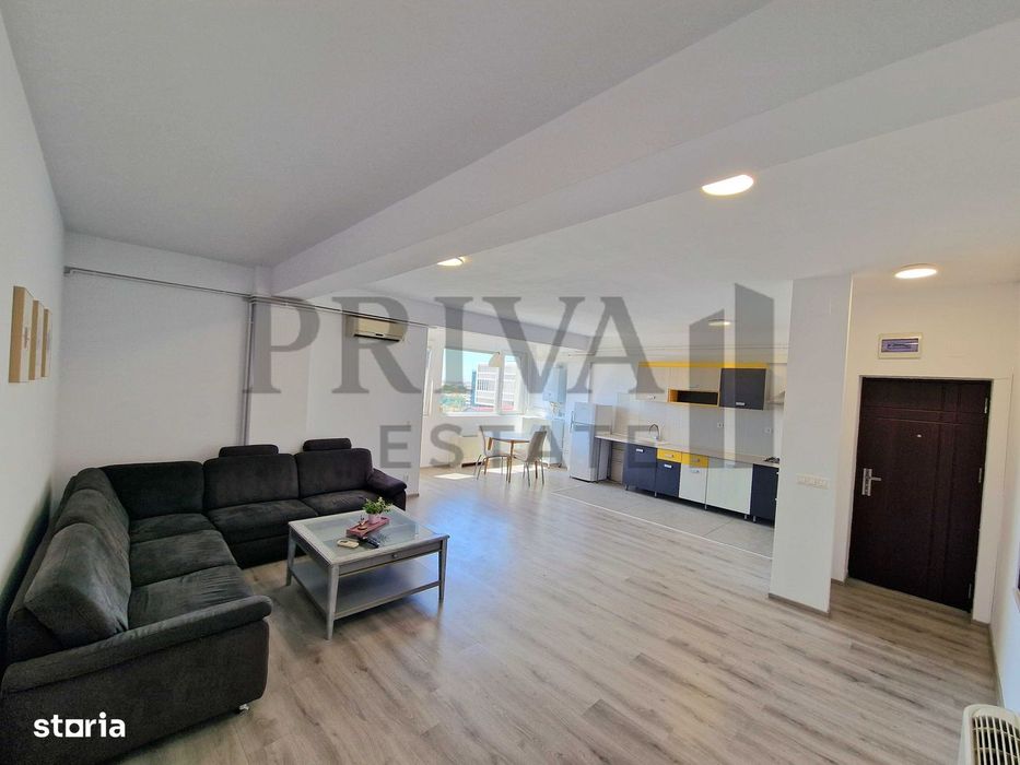 Apartament 2 camere, 70 mp, etaj 7, Torontalului — fotografia 1