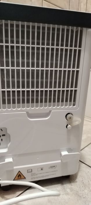 Dezumidificator  nou preț 500lei