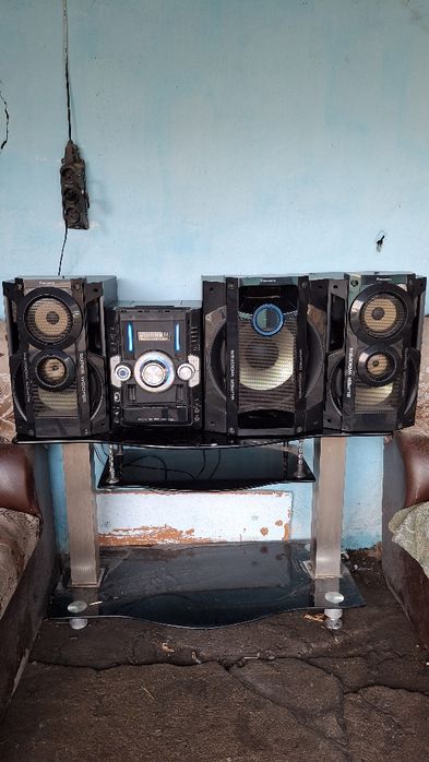 Музыкальный центр Panasonic