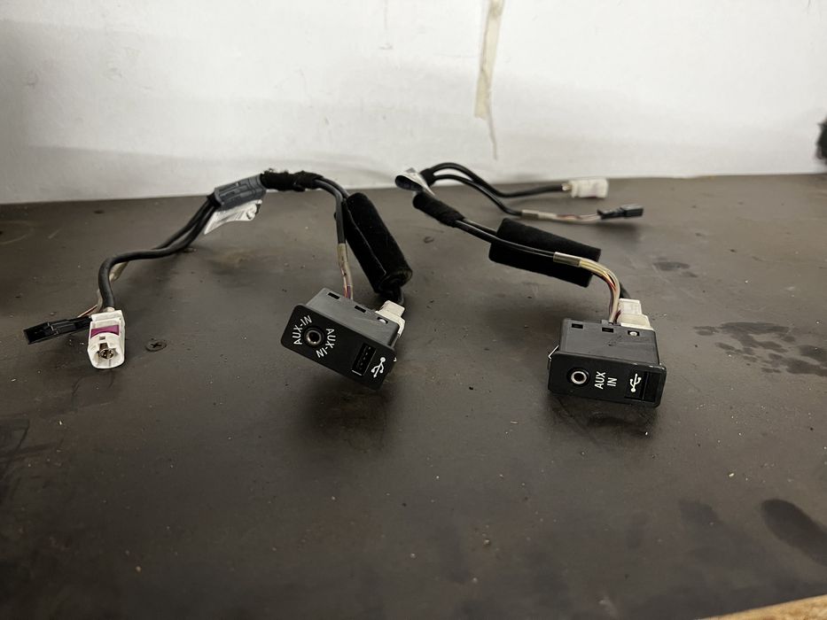 Mufa usb cotiera bmw e90 e91 e92 93 f10 f11