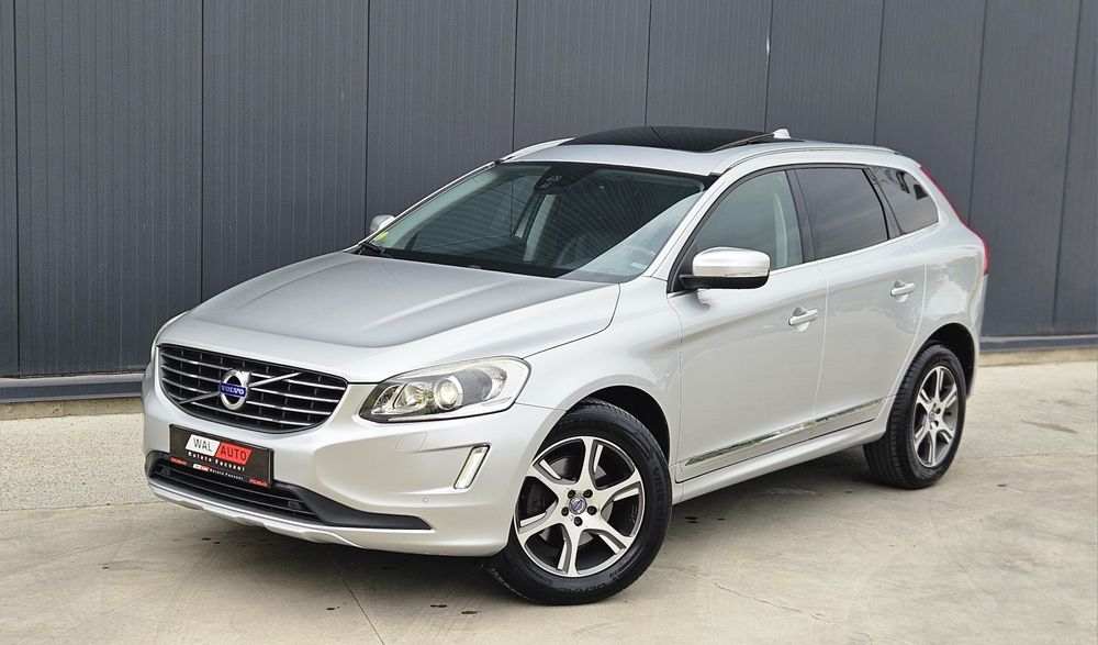 Volvo XC60 2.0D 190 Cp 2016 Euro 6  OceanRice Automata-Xenon-Trapa-Clima-Navi-Jante R18