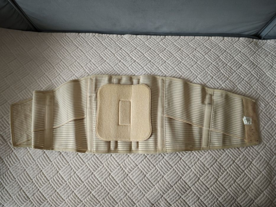 Корсет для спины.