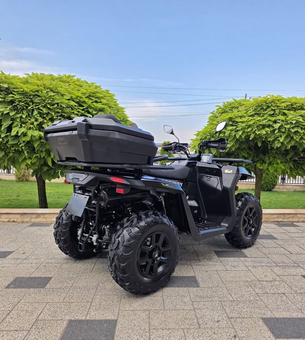 Segway AT5L EPS 4x4 T3B ‼️(cf moto,linhai,can am,atv,tgb,suzuki)