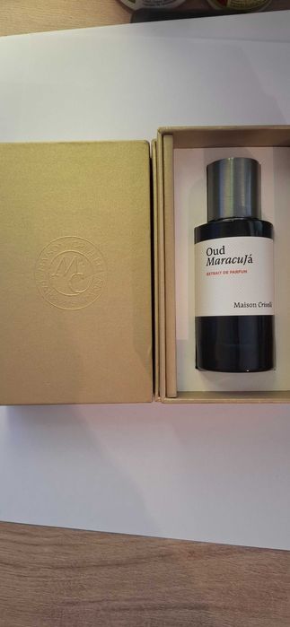 Парфюм " MAISON CRIVELLI - Oud Maracuja " - 50 ml.