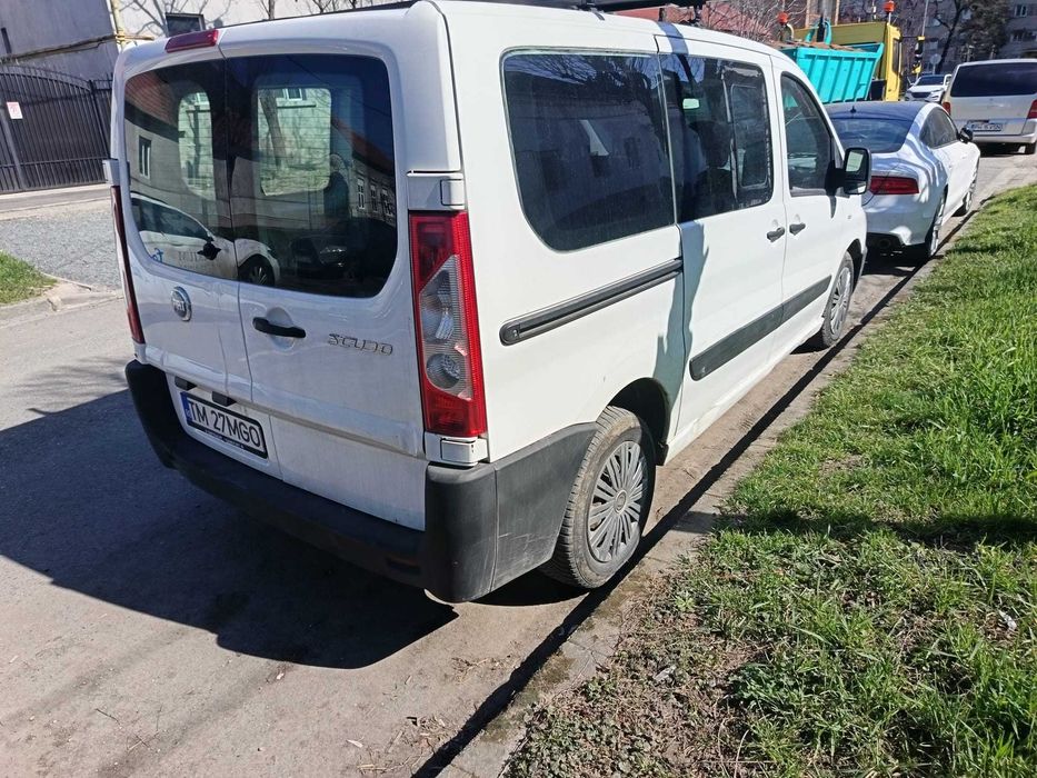 Fiat Scudo 1.6 HDI