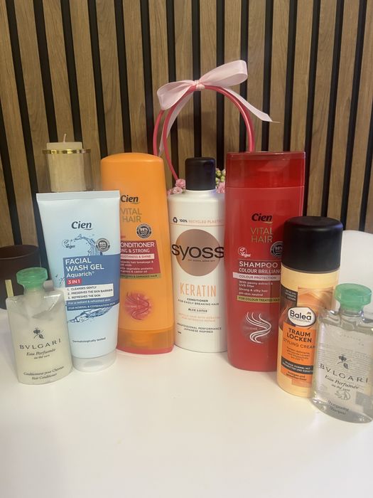 Козметика за коса