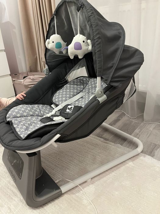 Leagan si balansoar coolbaby, baby swing coolbaby
