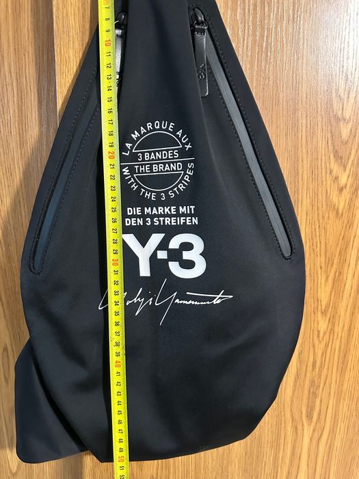 Y-3 чанта адидас