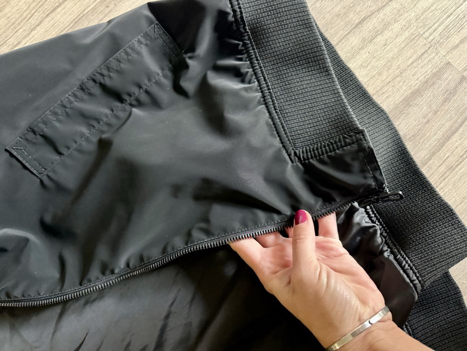 Мъжка яке бомбър  ZARA, размер М