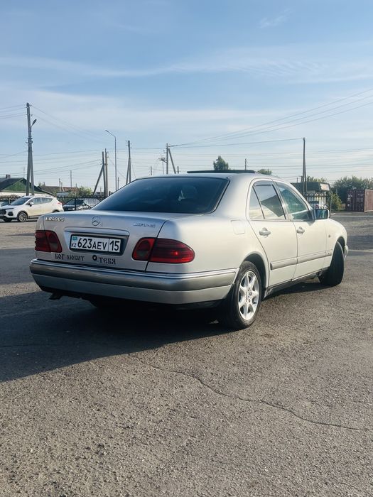 Продам Mersedes W210