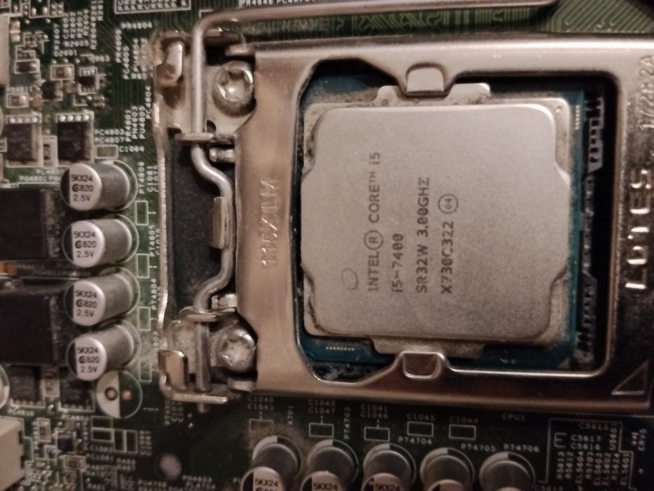 Материнская плата