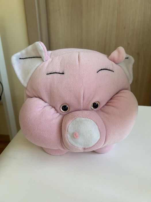 Плюшено прасе