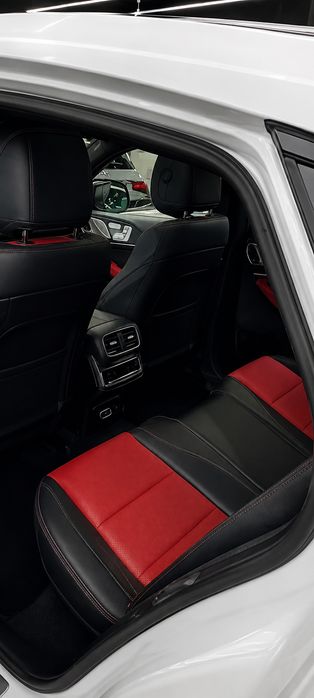 Mercedes Benz AMG GLE Coupe 450