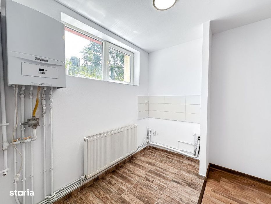 2 camere in Regie/Orhideea, centrala proprie, 9 min. Metrou Grozavesti