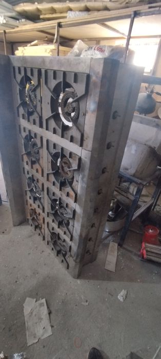 Печь газовая профессиональная для кафе рестораны