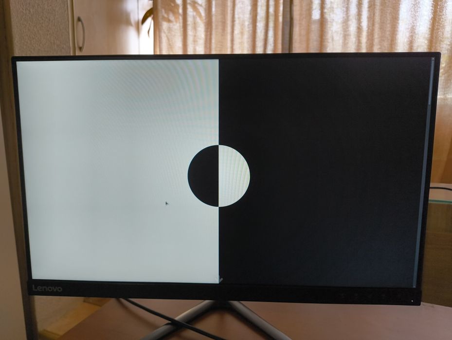 Монитор lenovo l24i-10