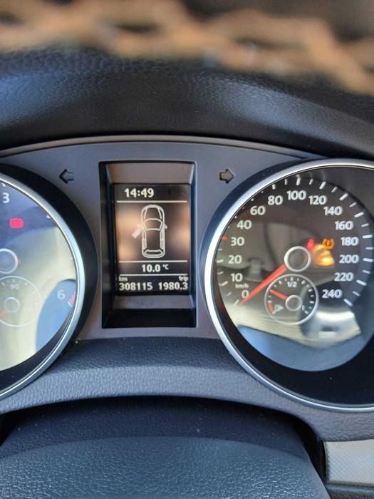 VW Golf Break 2013 motor 2.0 TDI 140 Cai euro5