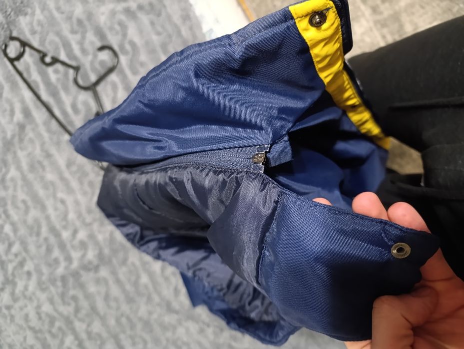 Зимняя куртка Lotto