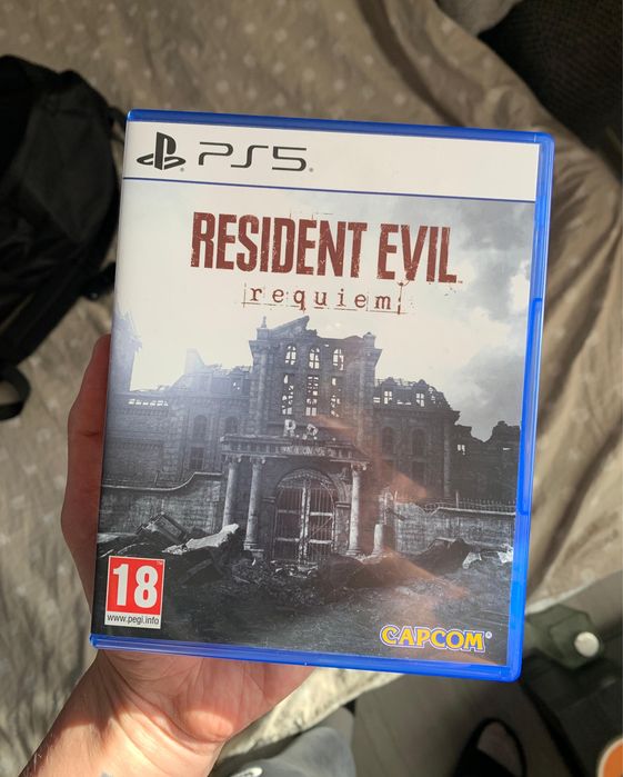 Resident Evil Requiem (PS5)