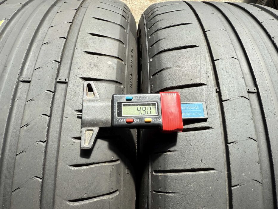 2x Anvelope Vara 235/45 R18 - Pirelli  P Zero