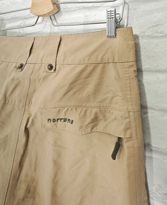 NORRONA Gore Tex Дамски ски панталон размер XS
