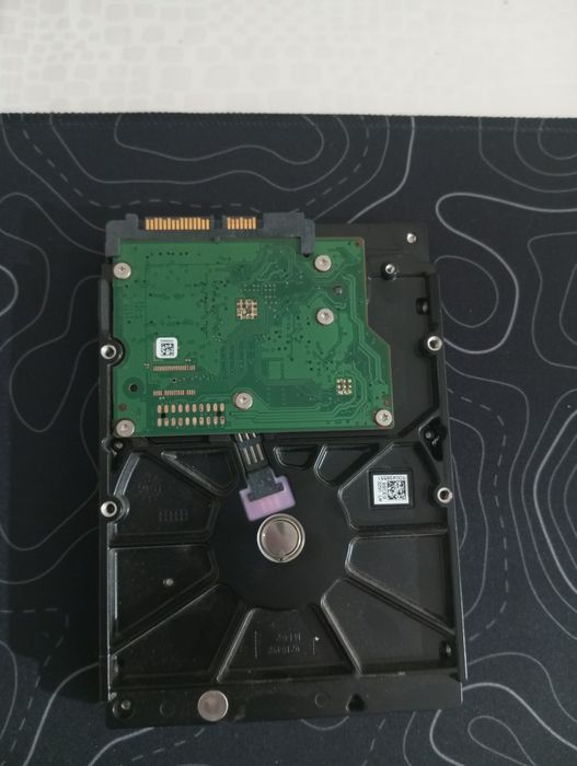 Қатқыл диск HDD Seagate