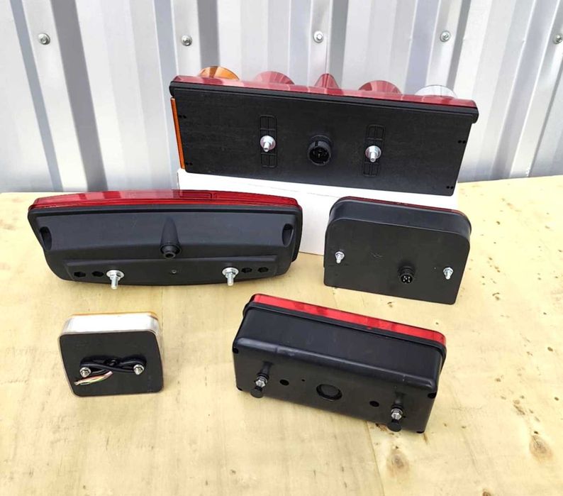 Универсални стопове за ремарке, платформа, камион SCHMITZ 12/24V