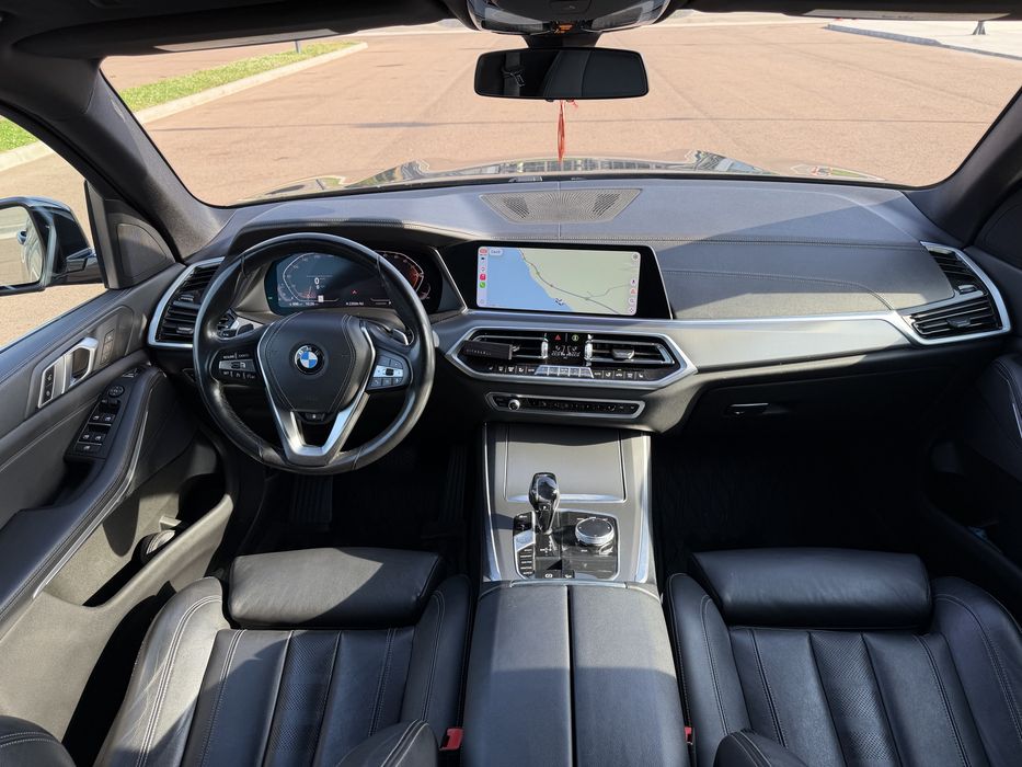 BMW X5 2021 — imagine 5