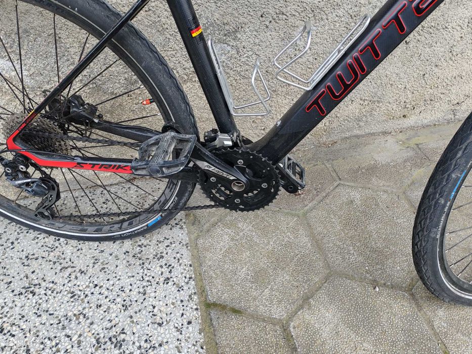 Велосипед Twitter Striker