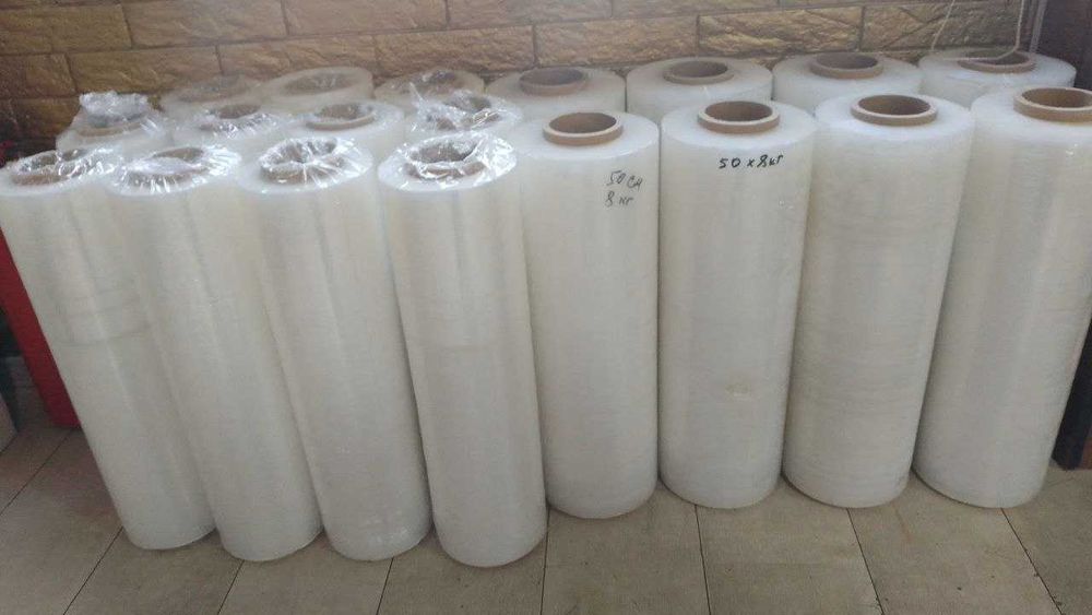 Стрейч, стрич плёнка оптом. Streych, strich plyonka optom