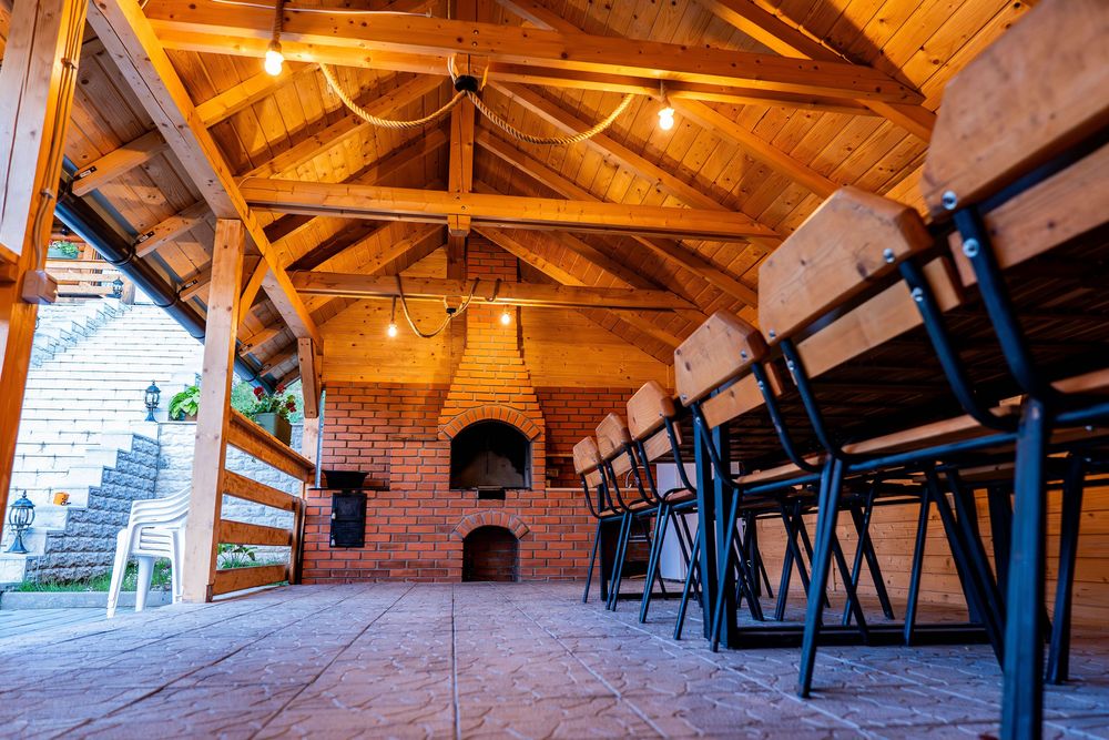 Pensiune de închiriat Sovata cu piscină incalzita