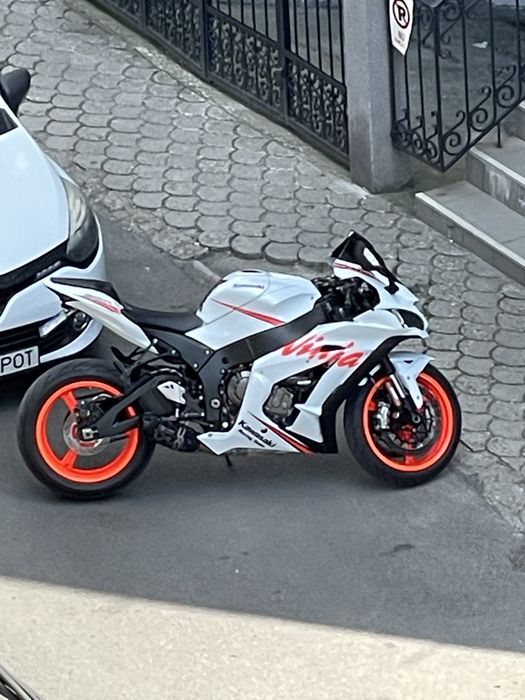 shali ページ kawasaki zx10r 2016 • Anunturi gratuite • OLX.ro