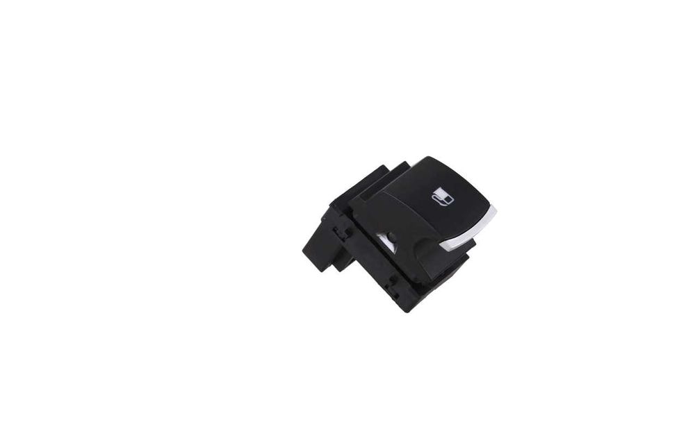 Buton crom deschidere clapeta rezervor VW Golf 5 Touran Jetta