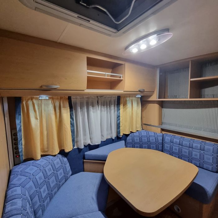 Дом на колесах  Knaus 2008гв