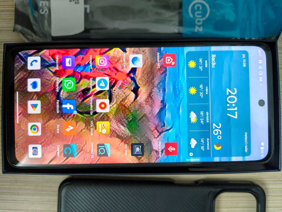 Vând Motorola Edge 20 lite 5g
