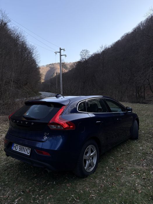 Volvo v40 D4 Ocean Race