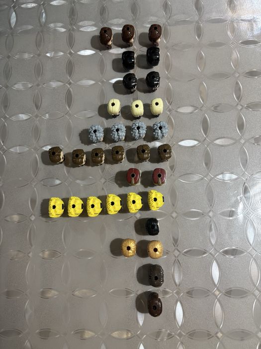 Harry Potter kinder joy фигурки