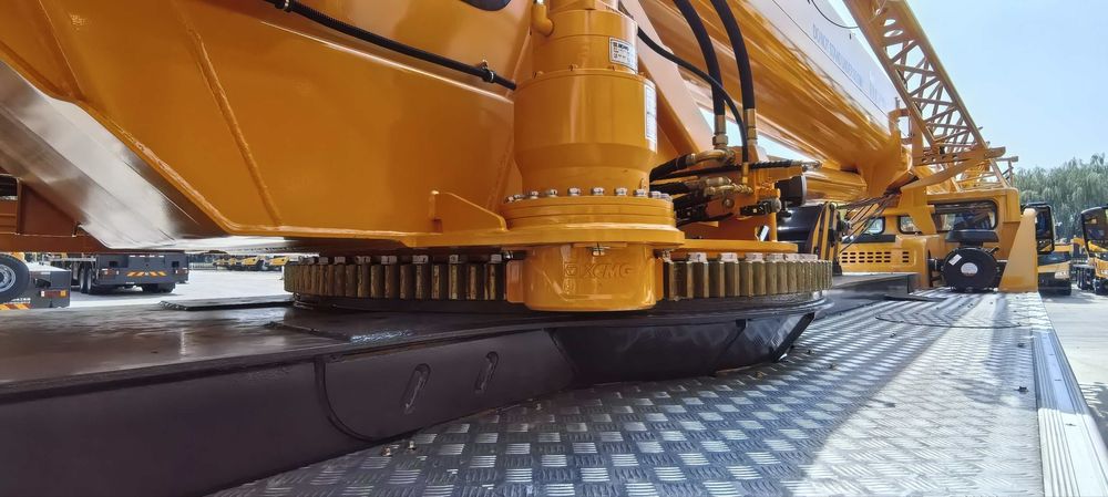 XCMG заводдан 50 тонналик кран