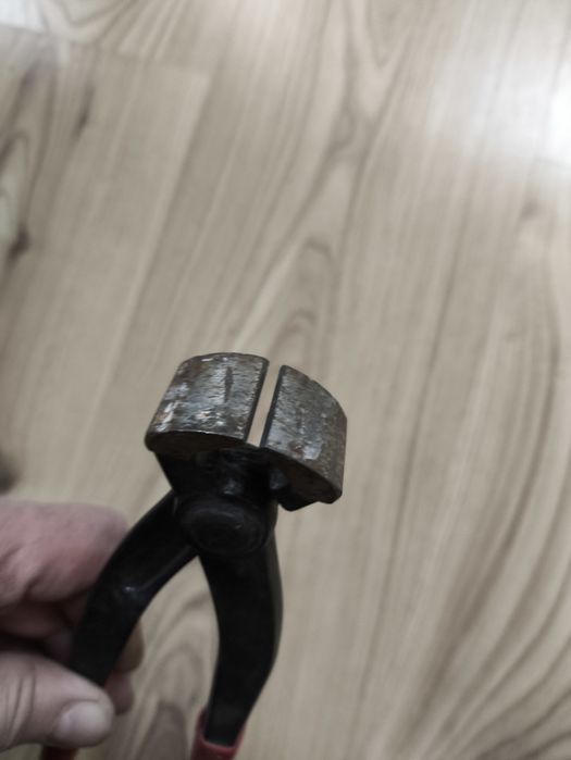 Два немски керпедена ( арматурни плещи )