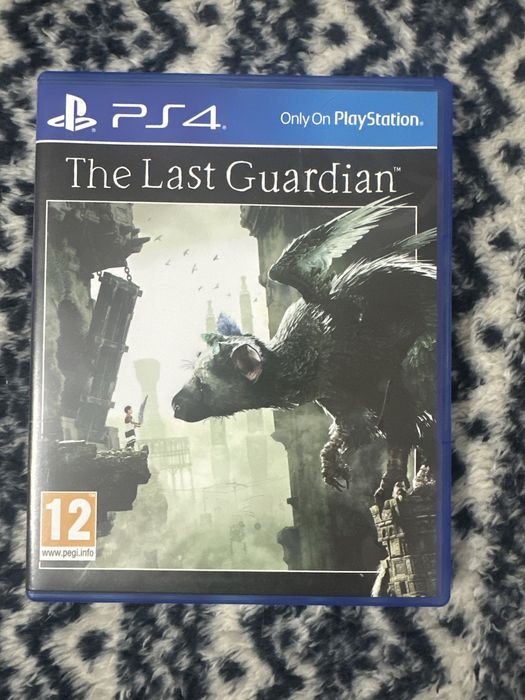 The last Guardian