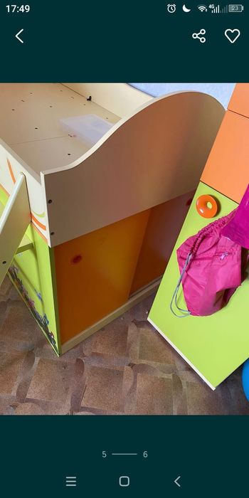 Продам мебель для детской комнаты.