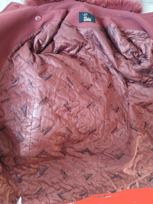 Пальто Molto Caldo женское