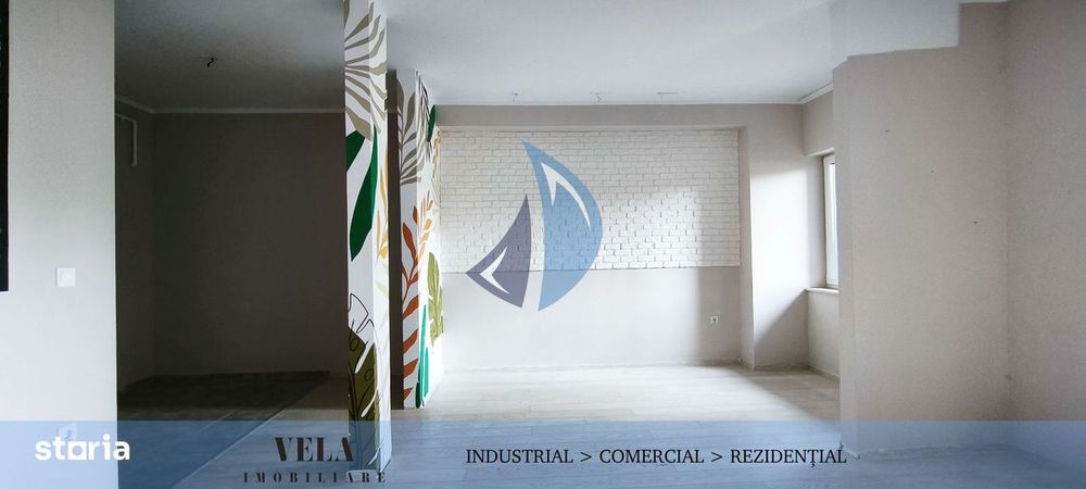 Spatiu comercial 40 mp, birou/salon/barber shop/frizerie