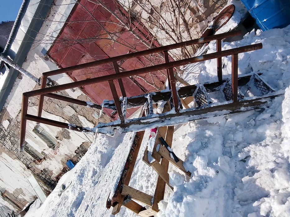 Продам лестницу серьезную