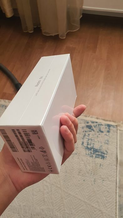 Redmi 9a aurora green