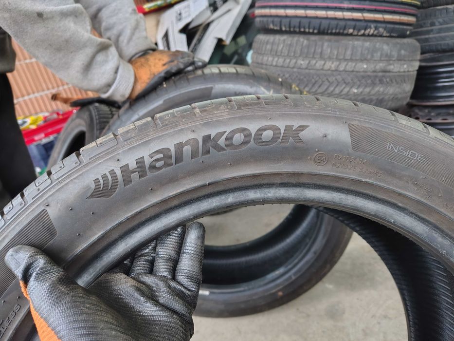 2бр.летни гуми HANKOOK 255 45 19 DOT19 цена за брой