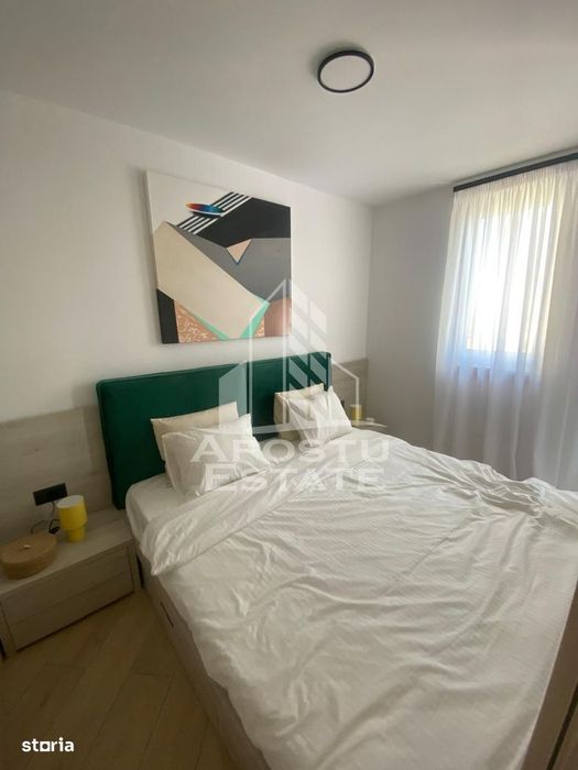 Apartament 1 camera si jumatate deosebit in ansamblu rezidențial nou