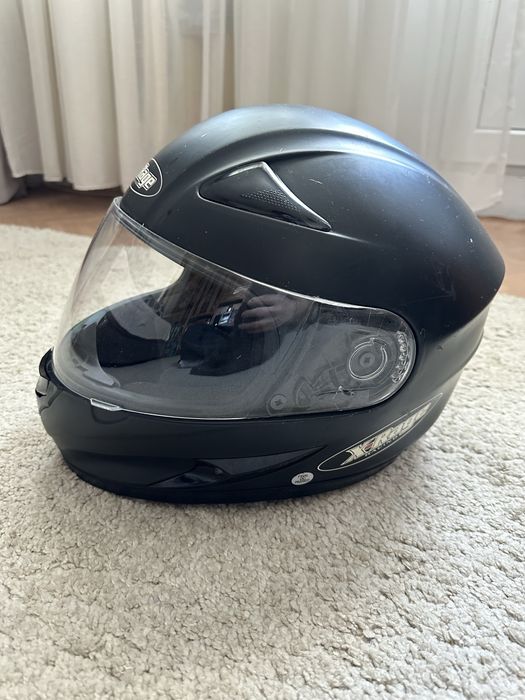 Casca moto X-Racer, marimea M, stare buna