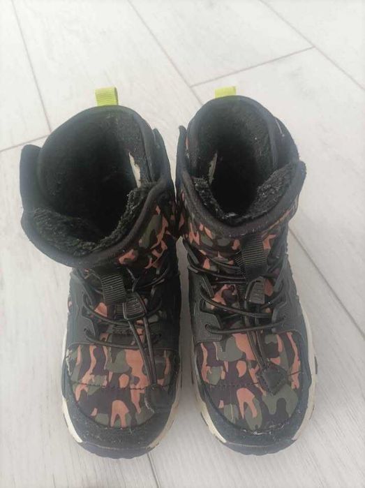 Ghete Alpin Pro marimea 30