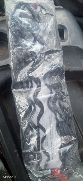 Спиральная вязка